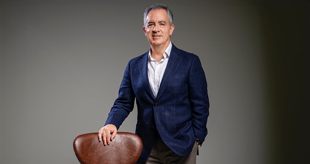 A José Miguel Linares, presidente de Drummond, le preocupa el manejo en el tema de las prórrogas, cuando hay reservas por más de 1.300 millones de toneladas. 