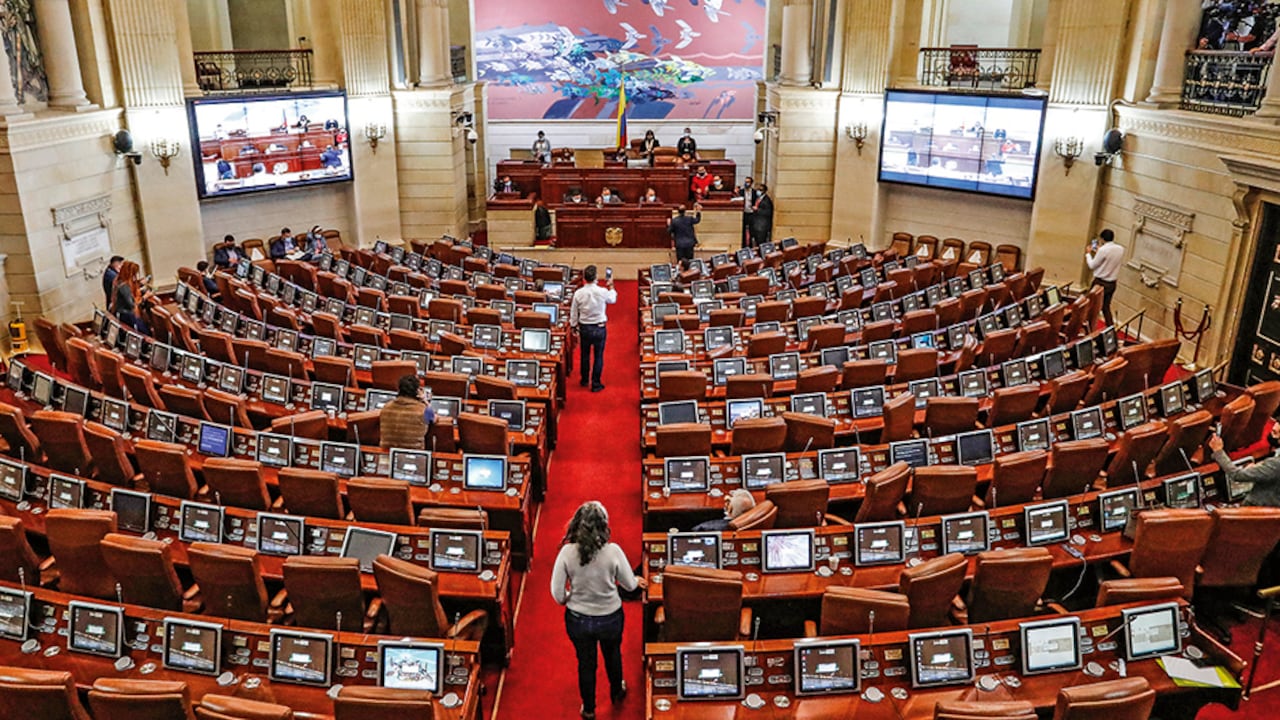 Comisiones económicas del Congreso de la República.