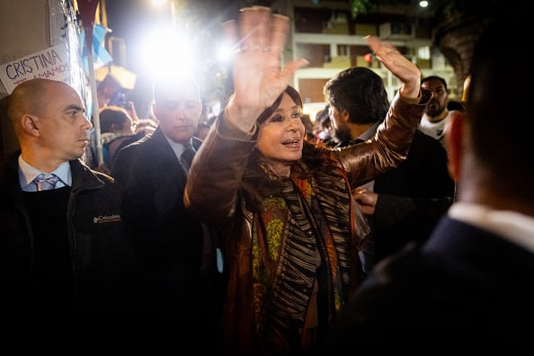 Cristina Fernández de Kirchner