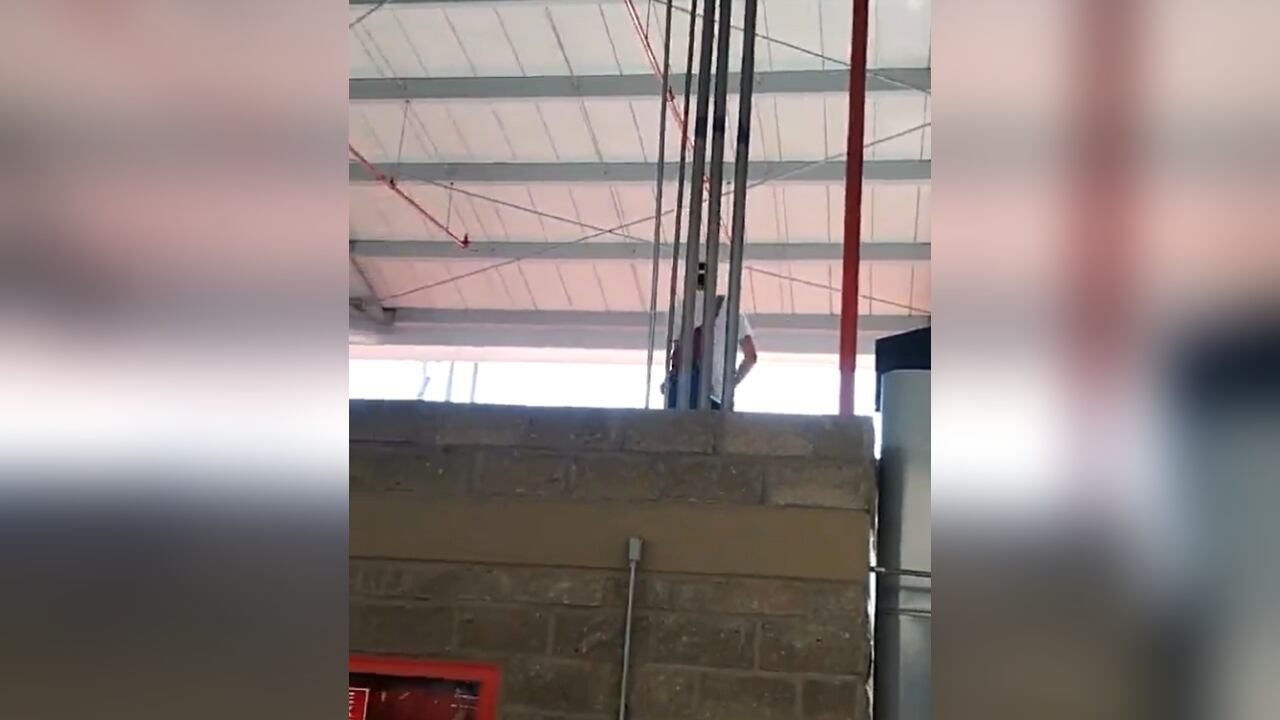 No se sabe qué decisión tomó el sujeto.