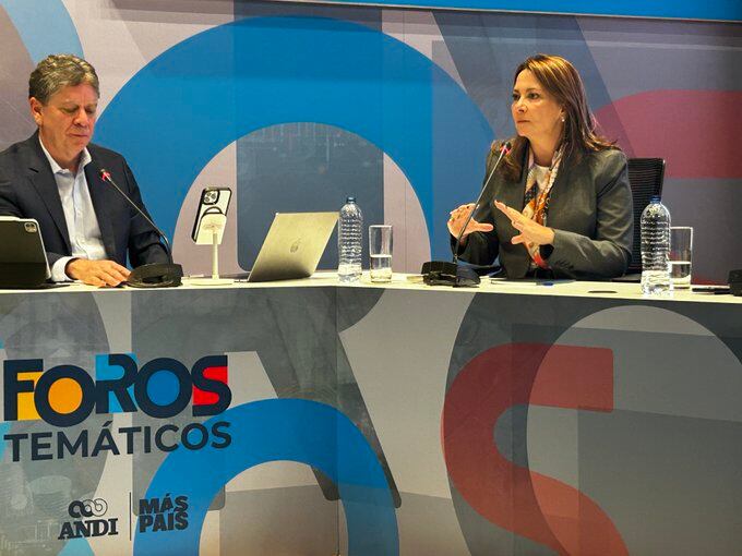 Foro Acemi y la Andi