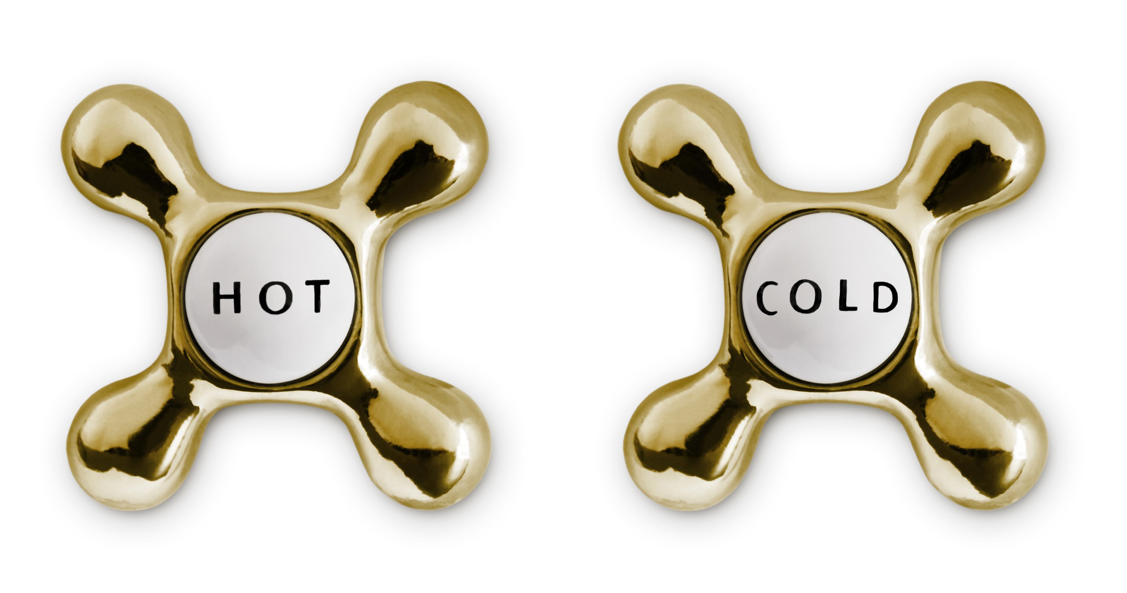 Ducha de agua fría y caliente