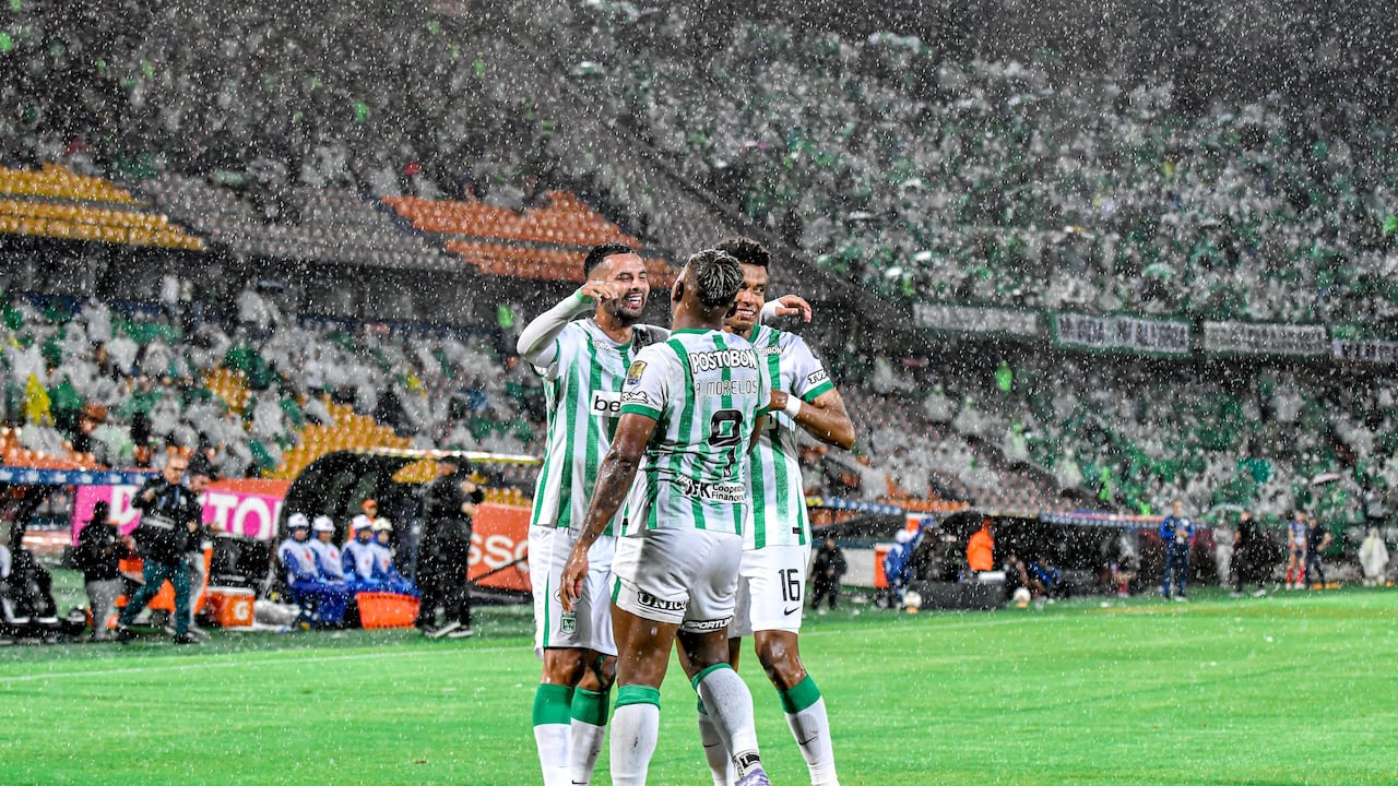Atlético Nacional empieza a gestionar su nómina para el segundo semestre