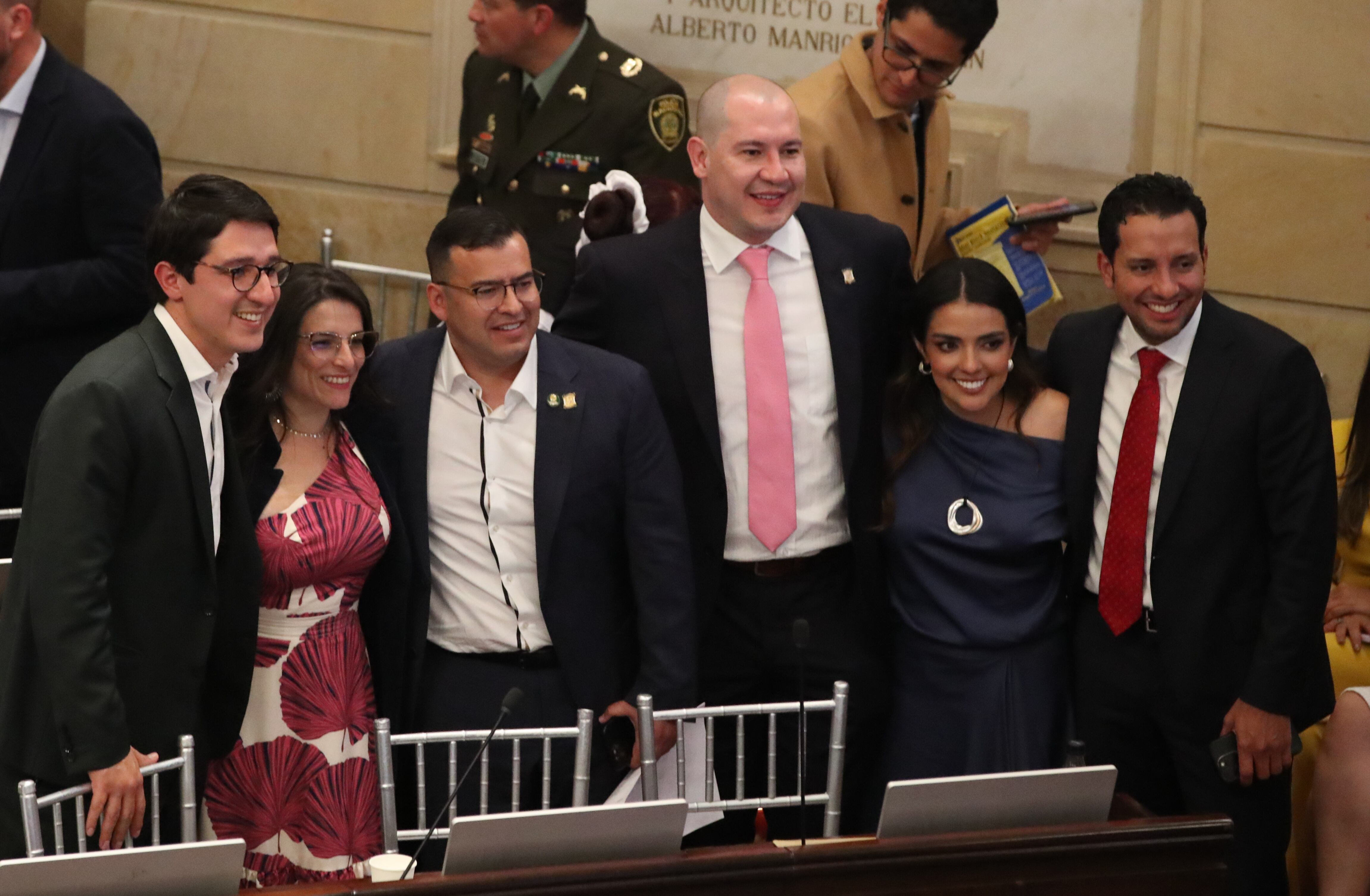 Instalación Cámara de Representantes 2024