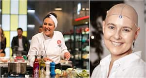 Mariana Mesa, exparticipante de MarterChef Celebrity