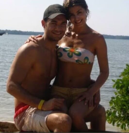 Los famosos se conocieron en un reality