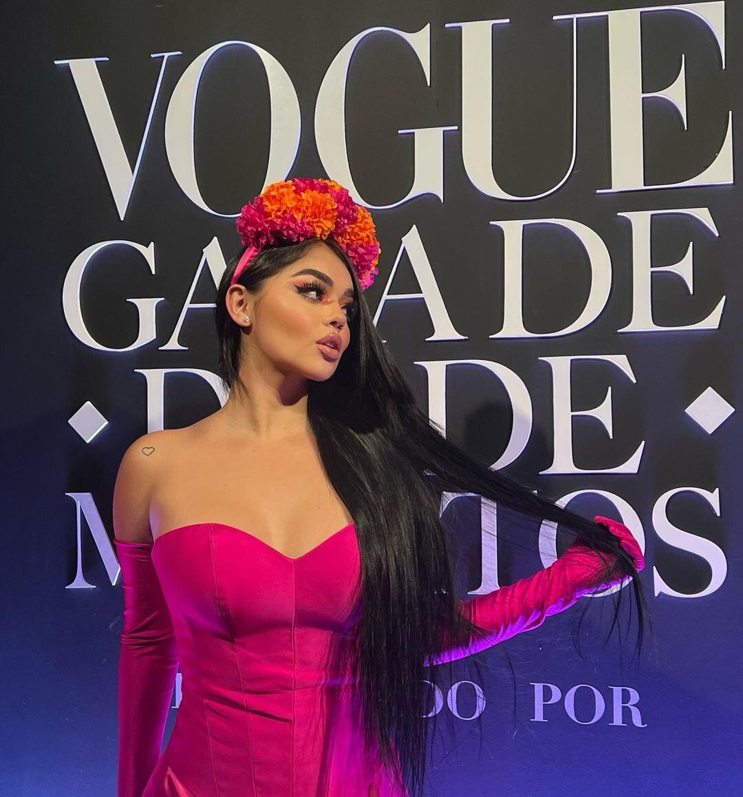 La Segura pasó un vergonzoso momento por un detalle que salió de su tanga