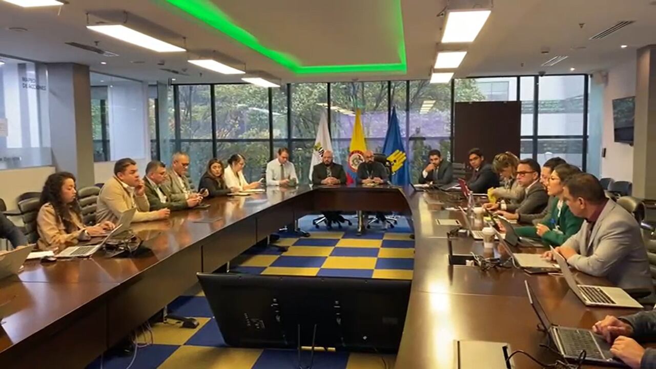 Inspección de la Procuraduría a la UNGRD