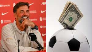 Los entrenadores han gastado cifras estratosféricas.