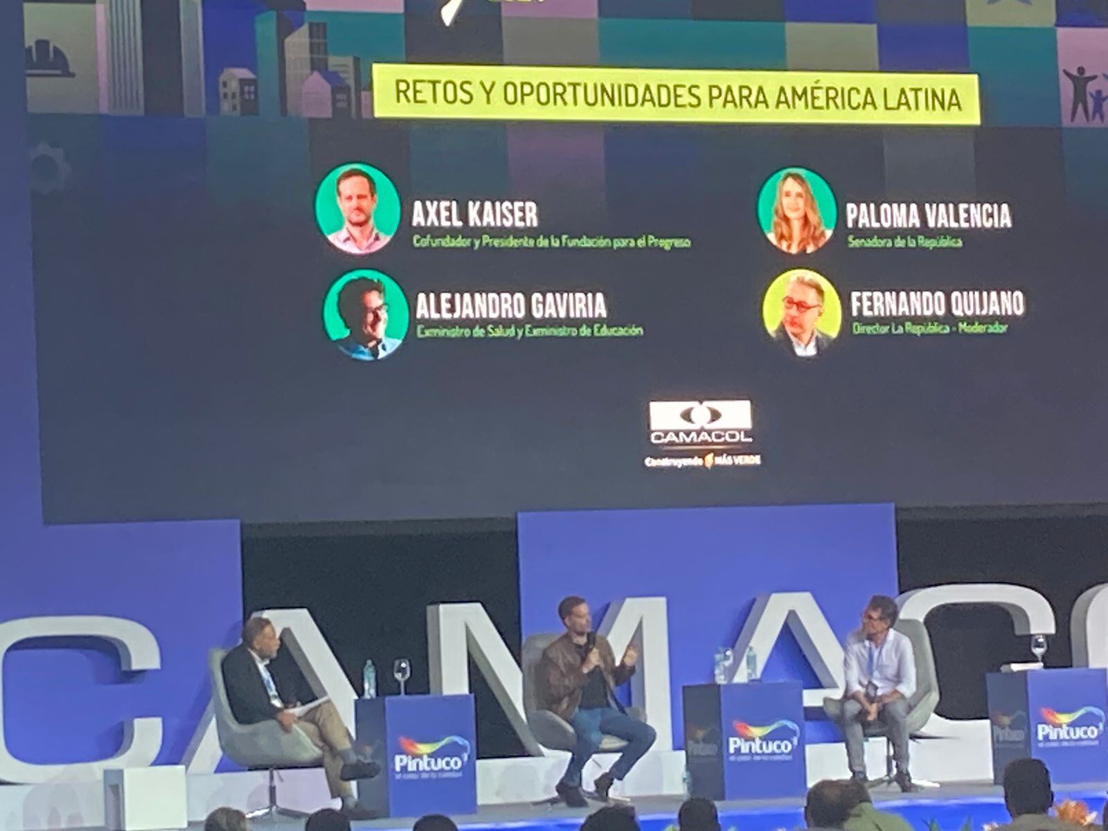 Congreso de Camacol 2024