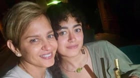 Verónica Alcocer y Sofía Petro