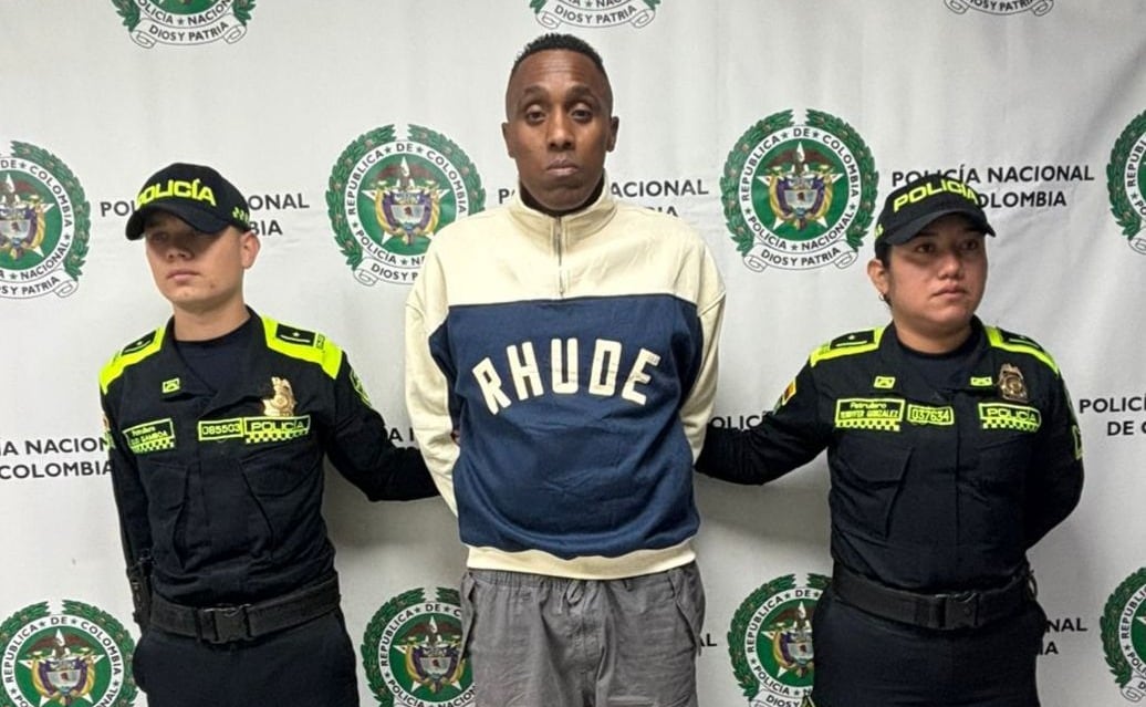 La detención se llevó a cabo mediante orden judicial.