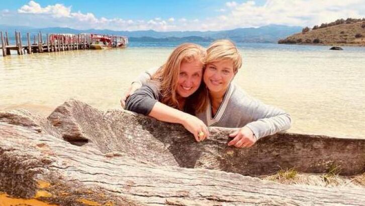 Eva Ferrer, mejor amiga de Verónica Alcocer, es oficialmente consejera para la Reconciliación.