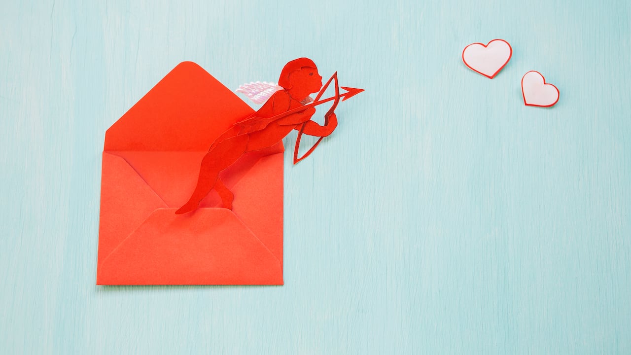 Los ángeles y arcángeles se guían por el amor del Todopoderoso.