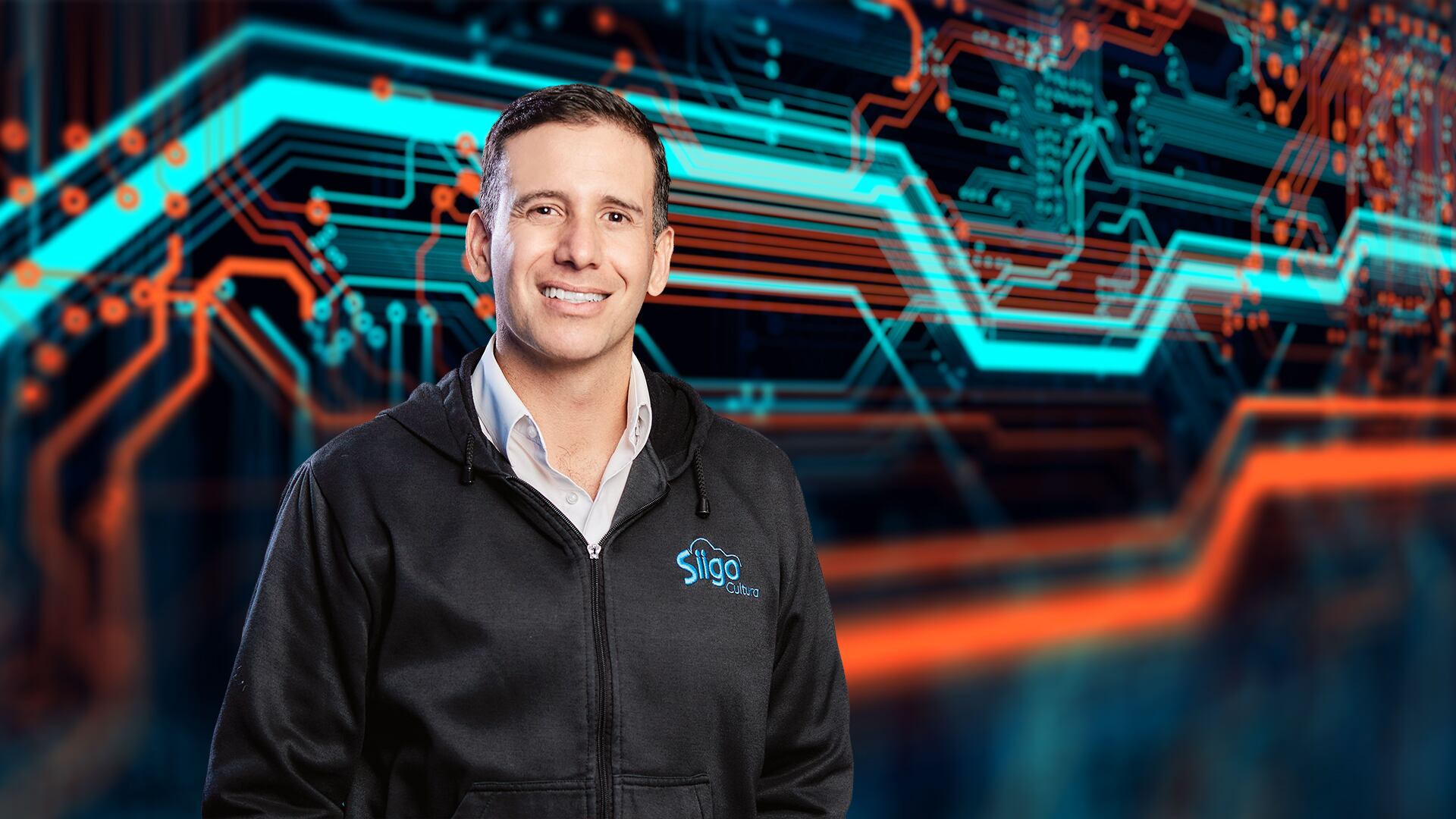 Esteban Téllez, chief revenue officer de Siigo Latam.