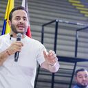 Erasmo Zuleta es el gobernador del departamento de Córdoba.