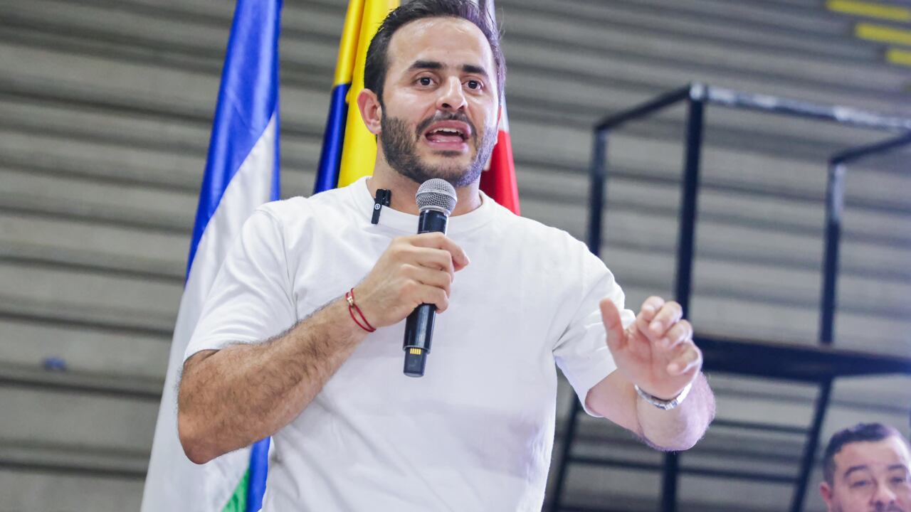 Erasmo Zuleta es el gobernador del departamento de Córdoba.