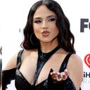 Becky G en los iHeartRadio Music Awards 2023 - 27 de marzo de 2023 en Hollywood, California. (Photo by Frazer Harrison/Getty Images)