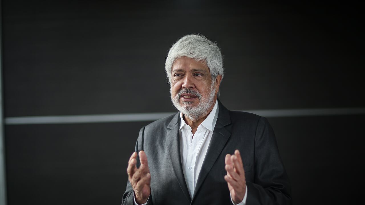 Germán Umaña Mendoza, ministro de Comercio.