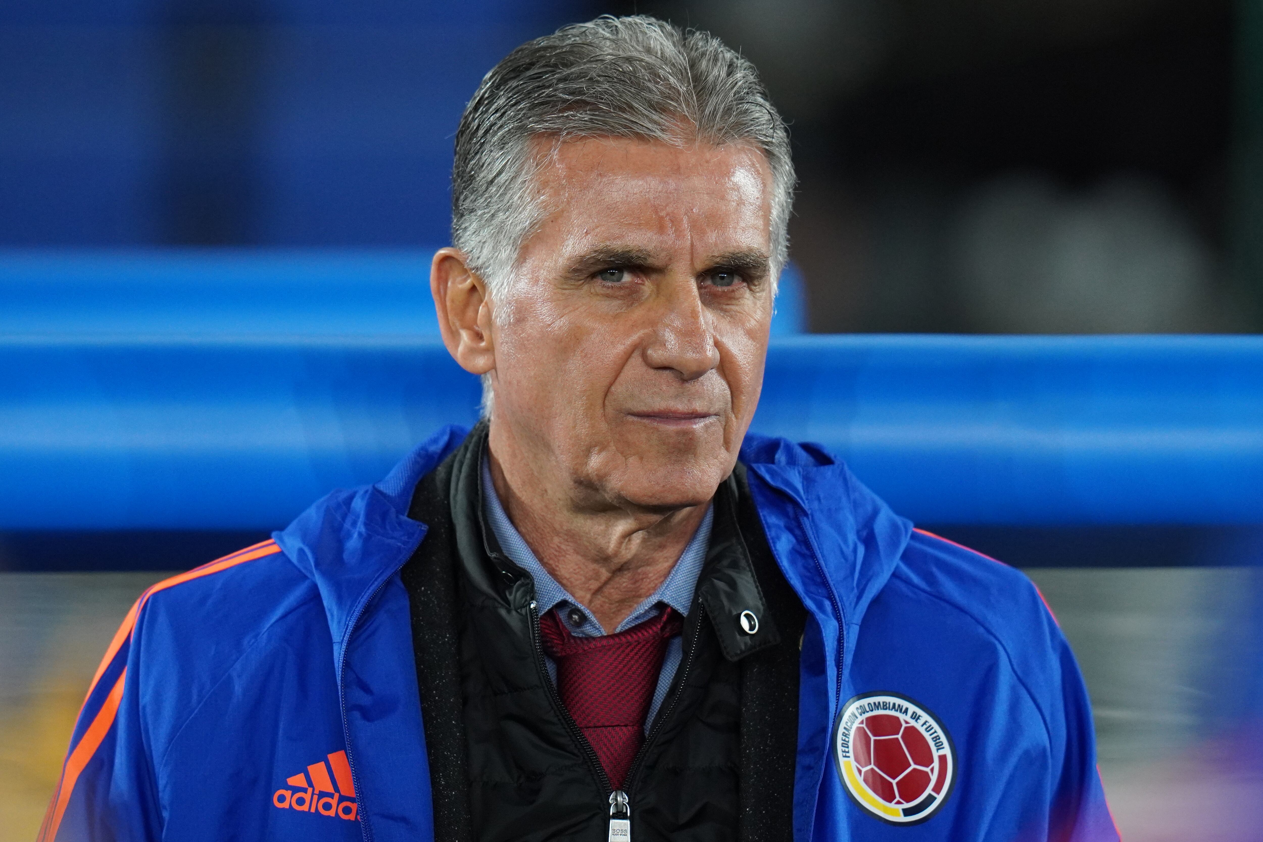 El portugués lanzó fuertes declaraciones en contra de la FCF después de su salida.