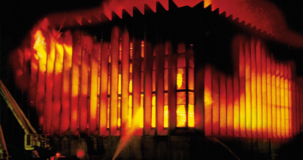 La amenaza recordó a la toma del M-19.