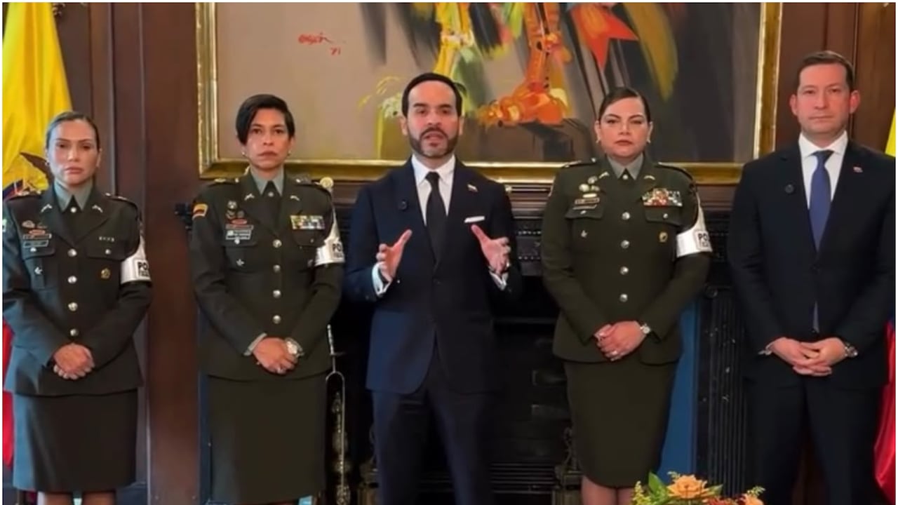 Nueva línea de mando de la Policía Fiscal y Aduanera.