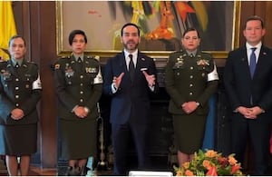 Nueva línea de mando de la Policía Fiscal y Aduanera