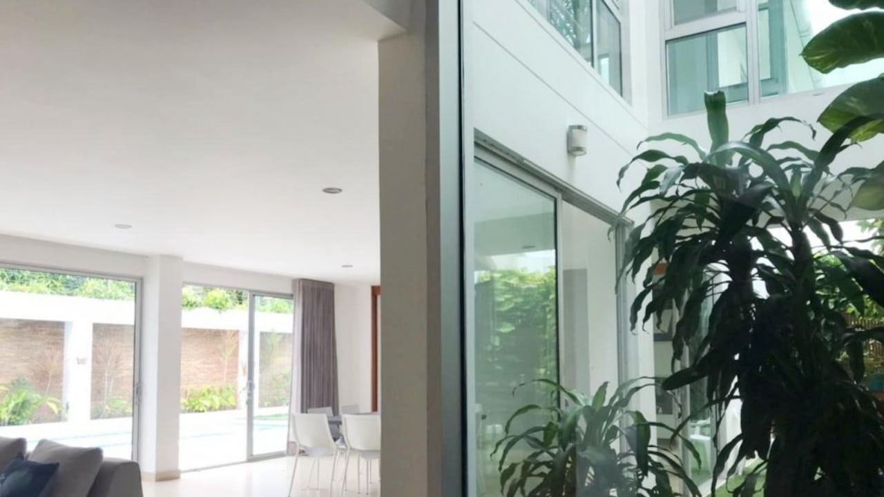 Es importante cuidar los detalles de un inmueble a la venta.