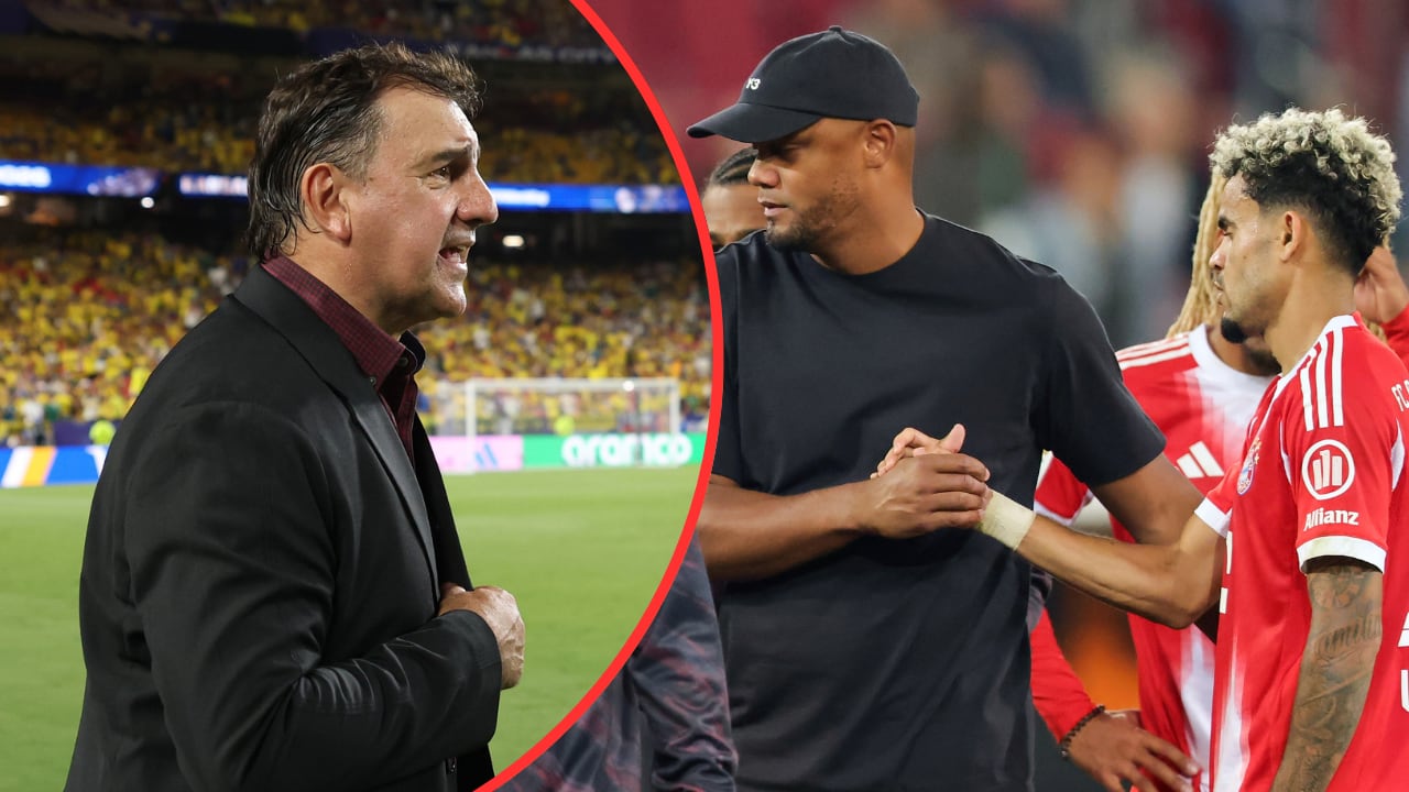 Postura de la Selección Colombia y Bayern Múnich, sobre Luis Díaz, es oficial.