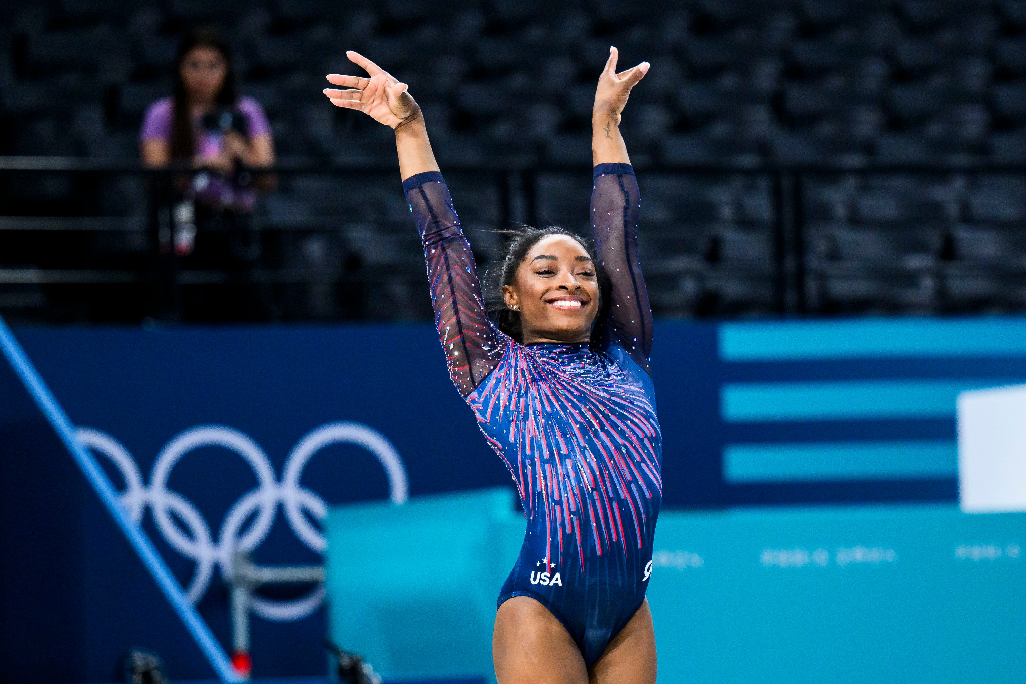Simone Biles