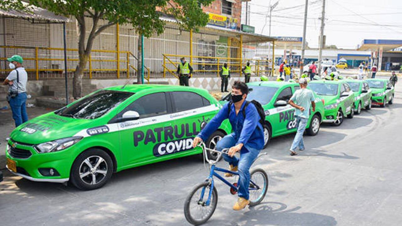 El pico y cédula en Barranquilla operará para un solo dígito por día.