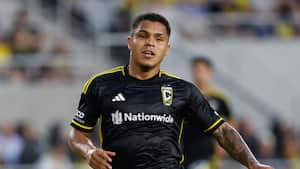 Gol de Juan Camilo 'Cucho' Hernández en la Major League Soccer, ante Chicago Fire