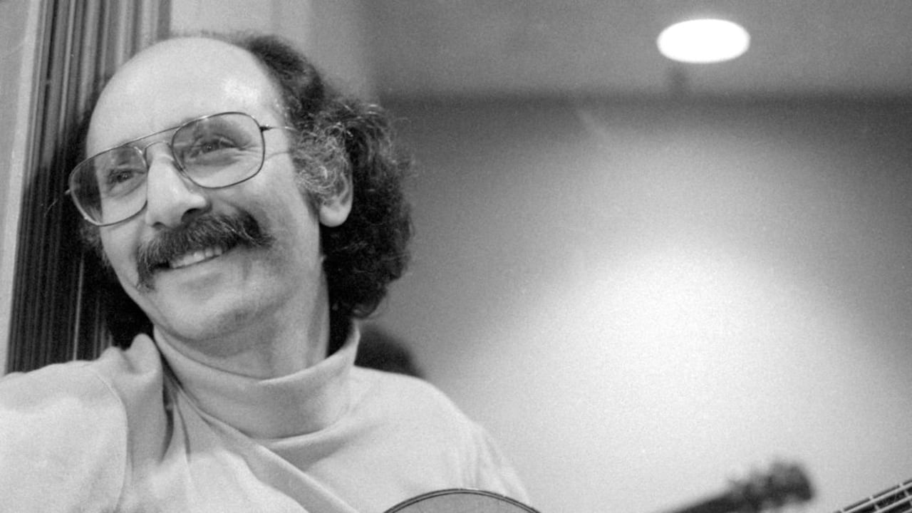 Peter Yarrow murió a los 86 años.