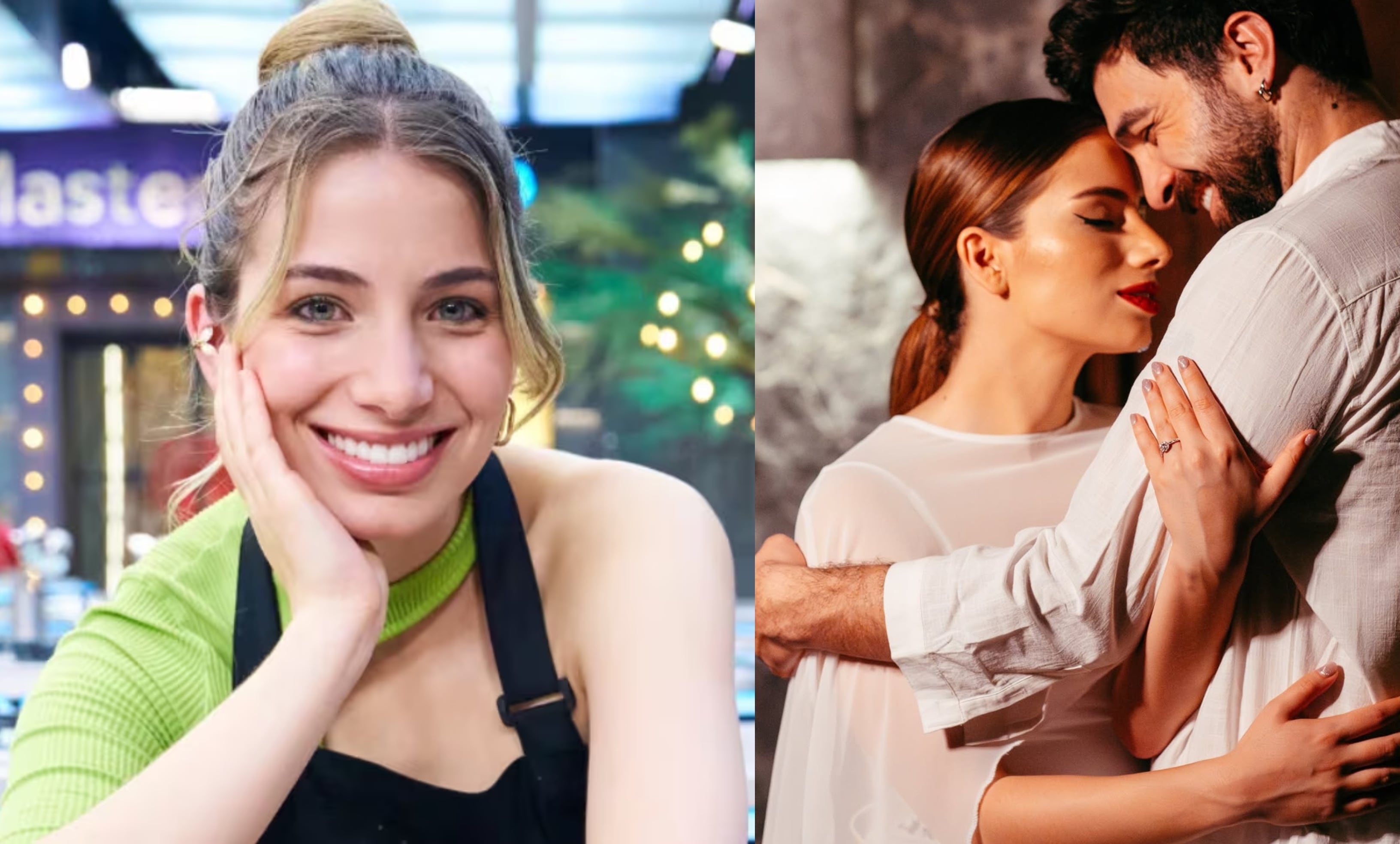 Ilenia Antonini anuncia su compromiso: ¿Quién es Roberto Cortés, el actor que conquistó su corazón?