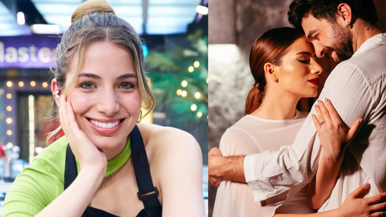 Ilenia Antonini anuncia su compromiso: ¿Quién es Roberto Cortés, el actor que conquistó su corazón?