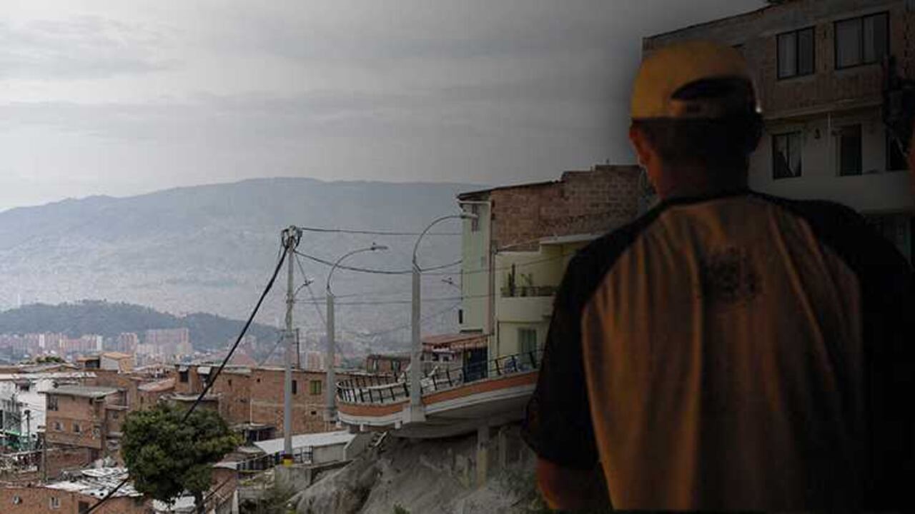 Según las cifras de la Alcaldía de Medellín, el delito de homicidio alcanzó una disminución del 27 % en la ciudad.