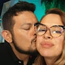 Mónica Hernández y Amador Padilla