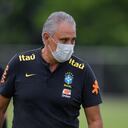 Tite recibió el cargo como DT de Brasil en el año 2016