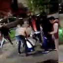 Presuntos ladrones en Engativá