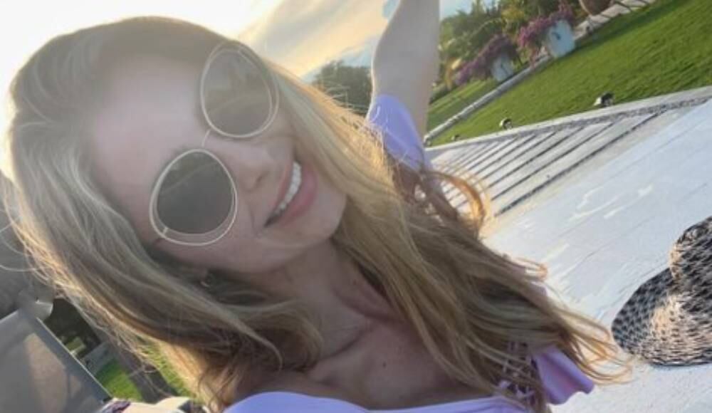 Esta es la gran finca de la familia de Cristina Hurtado.