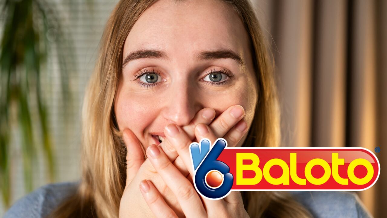 El sorteo del Baloto captó la atención de apostadores.