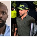 Traore Mamoudou, ciudadano francés detenido en Soledad, Atlántico, en medio de la Operación Blindaje 360.