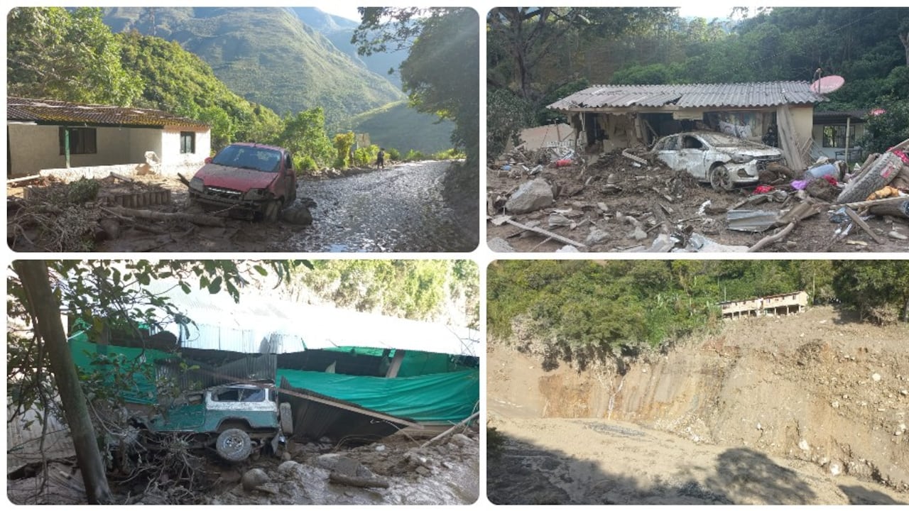 SEMANA llegó al lugar de la tragedia en Naranjal.