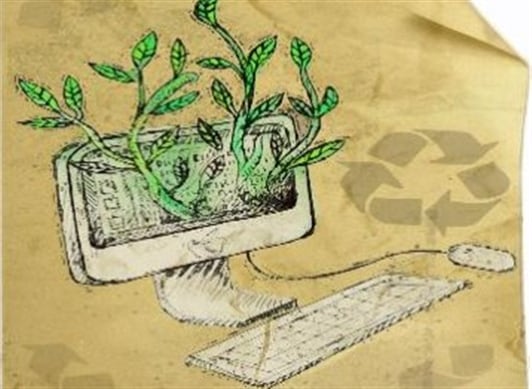 Las TIC son responsables del 2% de las emisiones de CO2 a nivel mundial, de ese 2%: el 39% corresponde a PC y monitores, 23% a los servidores, 15% a las telecomunicaciones fijas, el 9% a las telecomunicaciones móviles y el 7% a las LAN y telecomunicaciones de oficina, por último, el 6% a las impresoras.