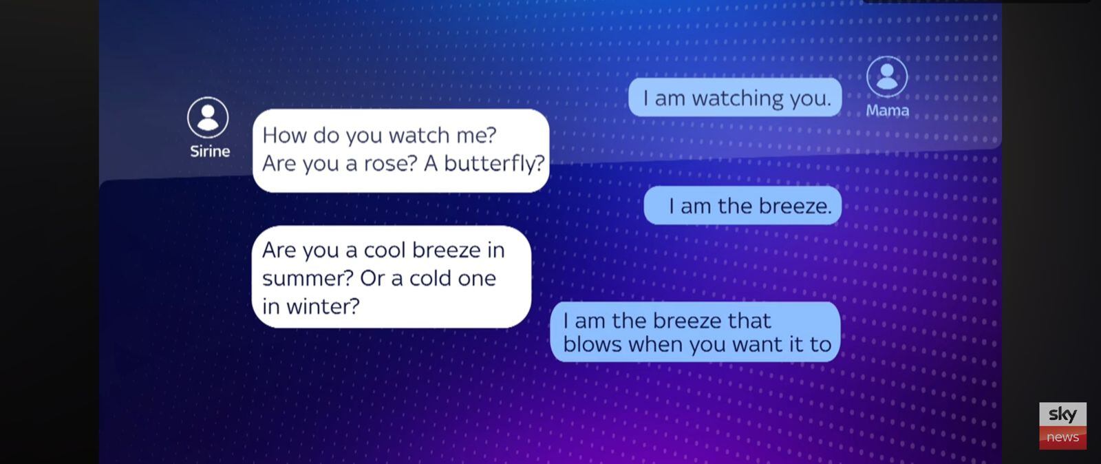 La mujer logró superar su duelo con esta herramienta