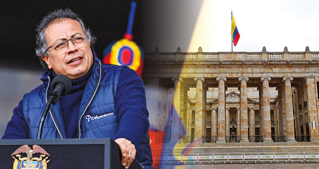 El discurso de Gustavo Petro dará luces sobre el trabajo legislativo para el periodo 2024-2025. En su alocución podría hacer referencia a la asamblea nacional constituyente.