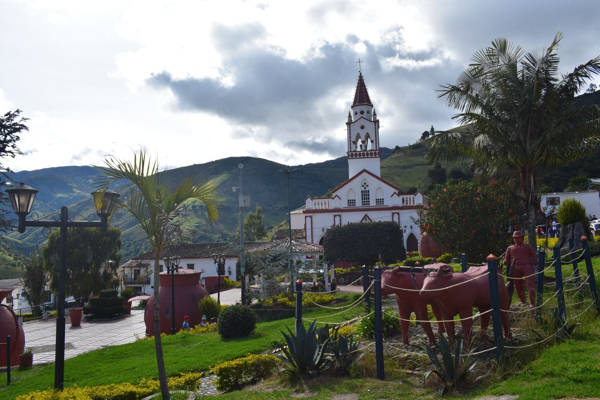 Cácota, Norte de Santander
