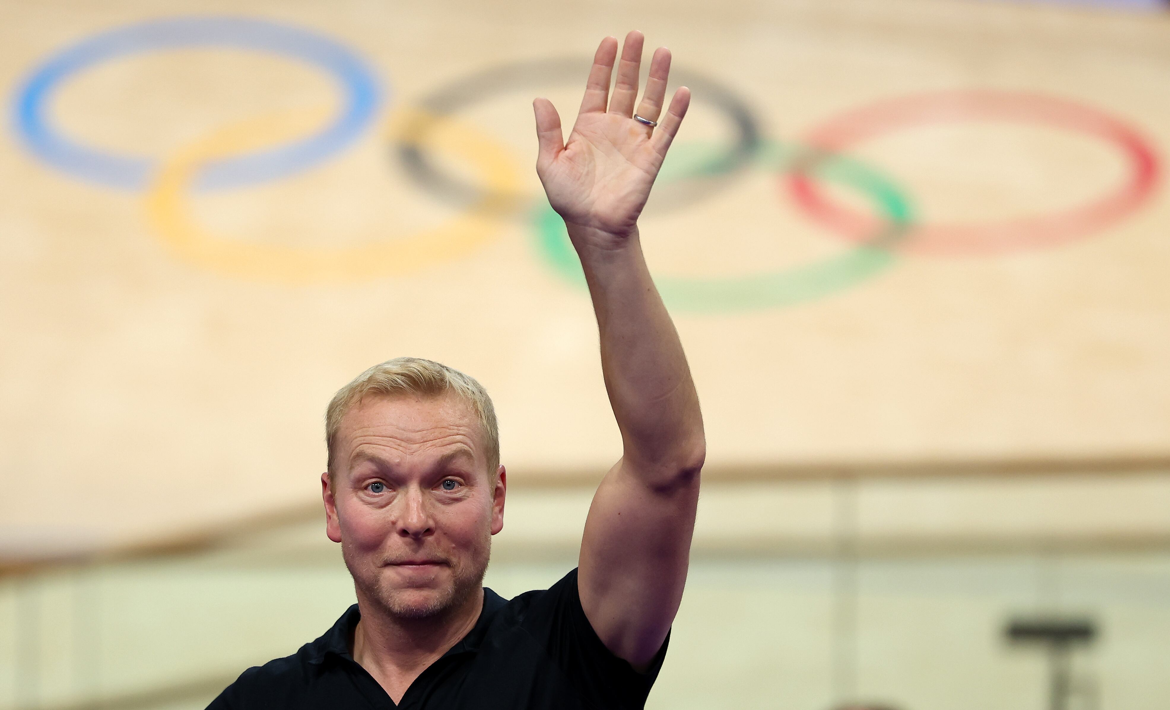 Sir Chris Hoy