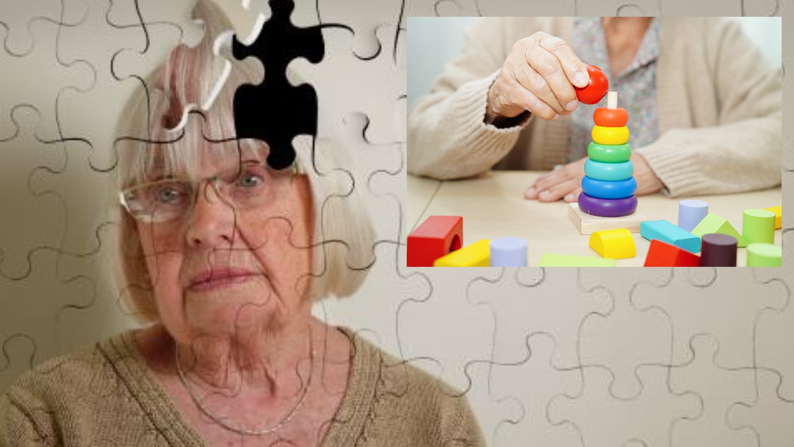 La pérdida de memoria se puede disminuir a través de juegos y ejercicios que mantengan activo  su cerebro.