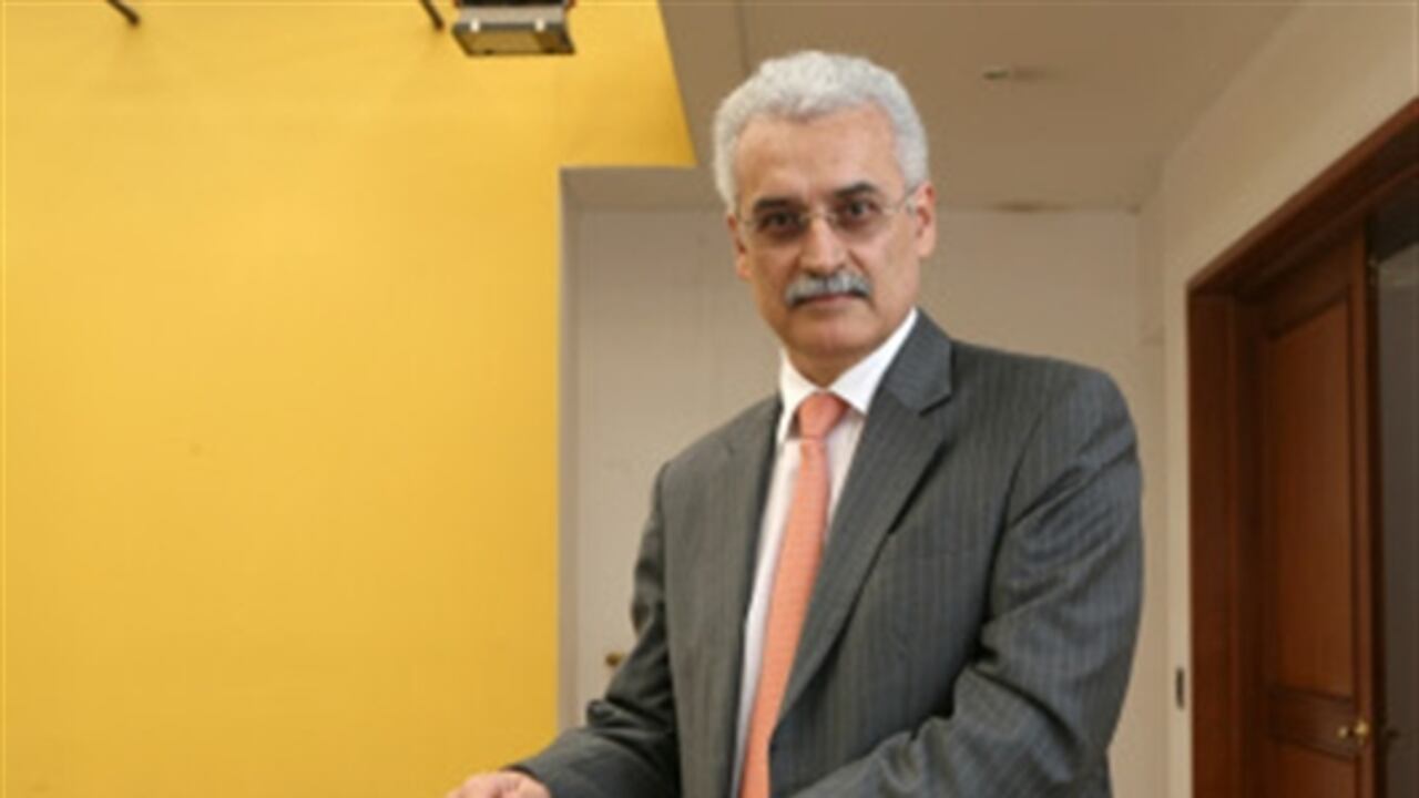 Bernardo Quintero, presidente de Carvajal Empaques